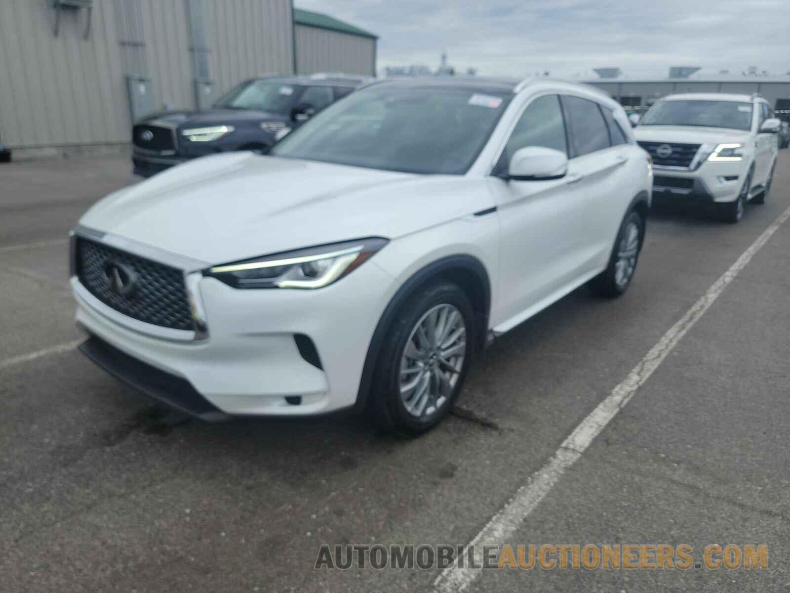 3PCAJ5BA9PF111825 INFINITI QX50 2023