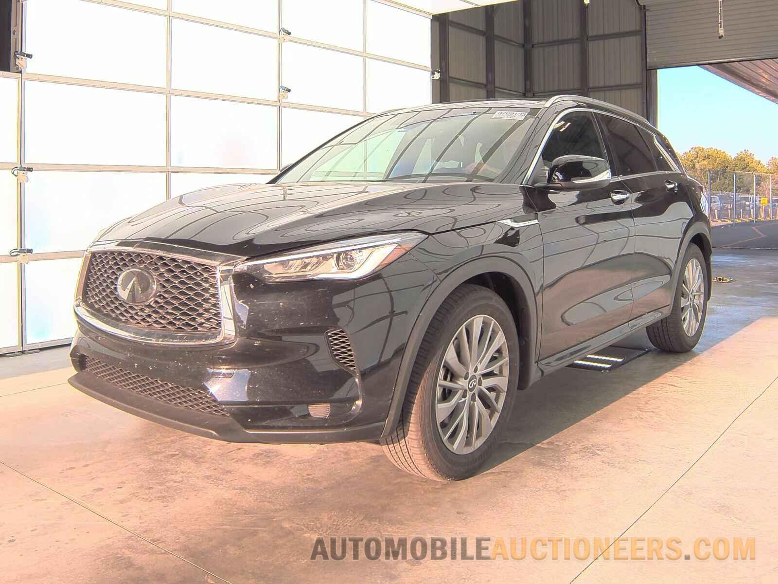 3PCAJ5BA9RF104876 INFINITI QX50 2024