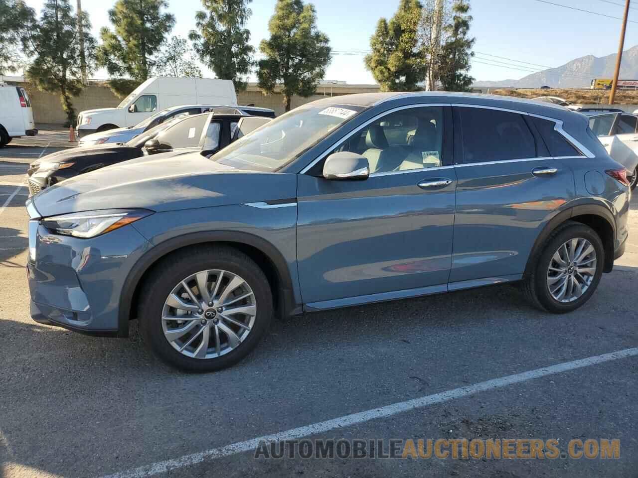 3PCAJ5BA9RF109690 INFINITI QX50 2024