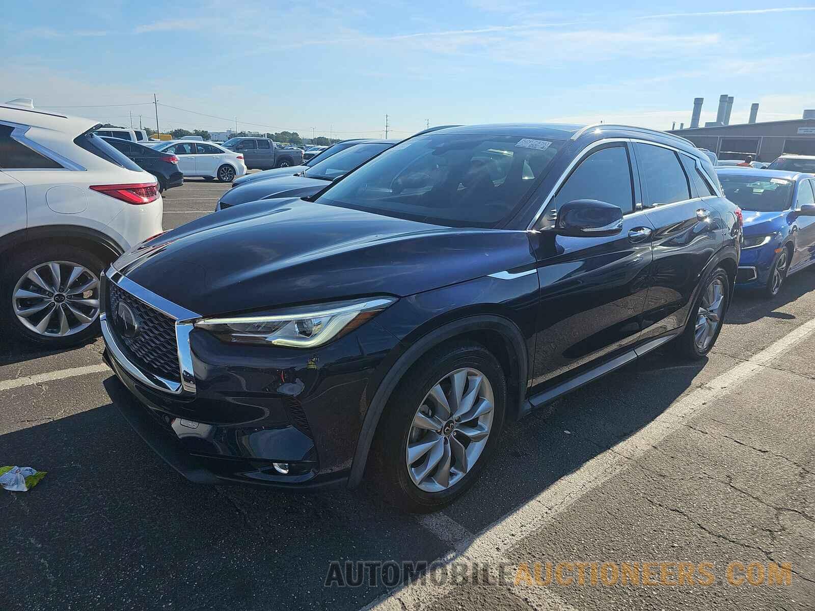 3PCAJ5BAXMF104006 INFINITI QX50 2021