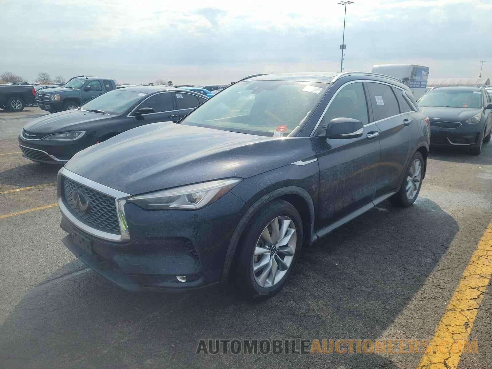 3PCAJ5BAXMF105723 INFINITI QX50 2021