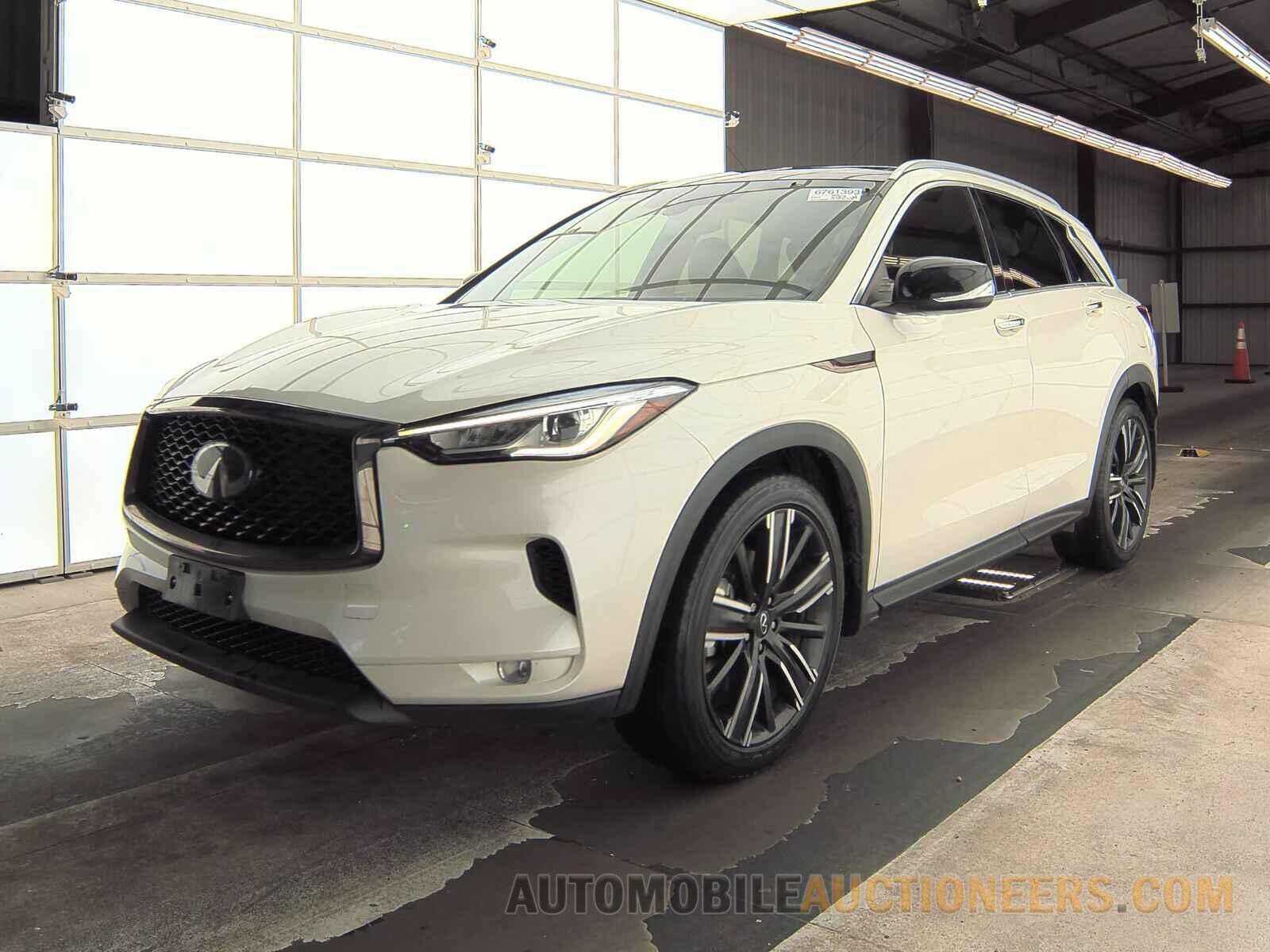 3PCAJ5BAXMF106192 INFINITI QX50 2021