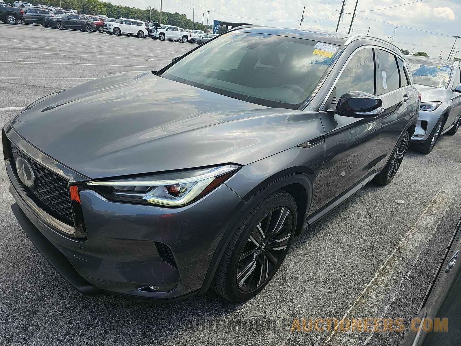 3PCAJ5BAXMF123185 INFINITI QX50 2021