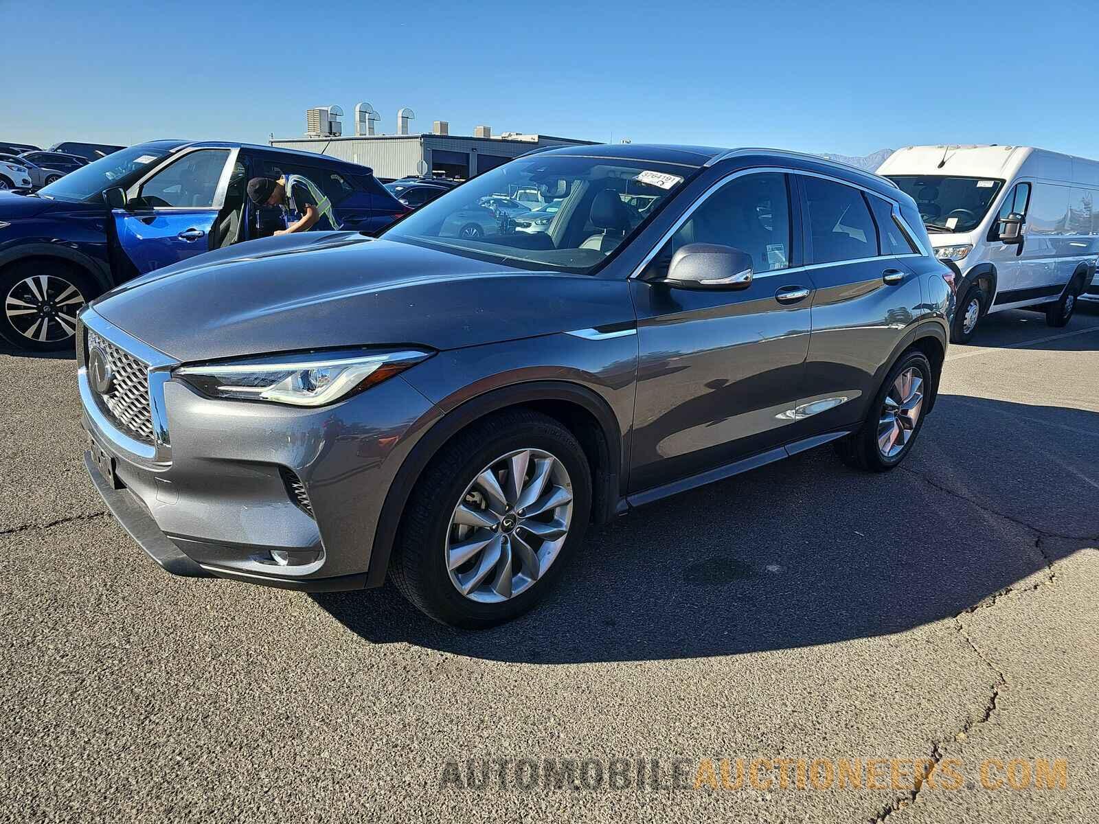 3PCAJ5BAXMF124529 INFINITI QX50 2021