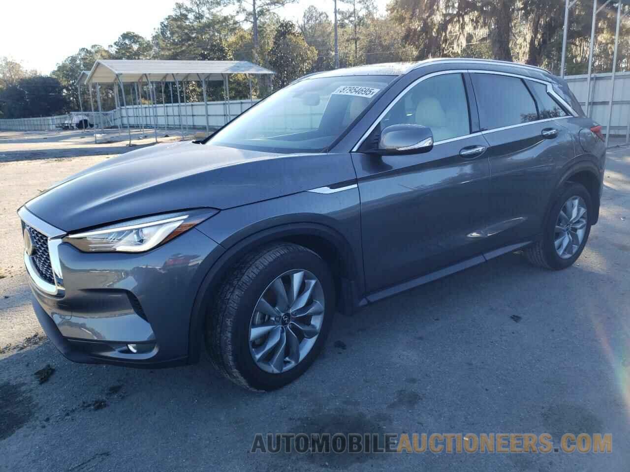 3PCAJ5BAXMF126328 INFINITI QX50 2021