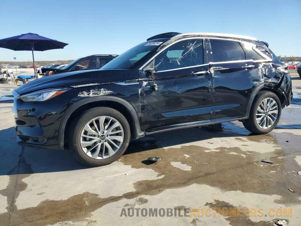 3PCAJ5BAXRF101940 INFINITI QX50 2024