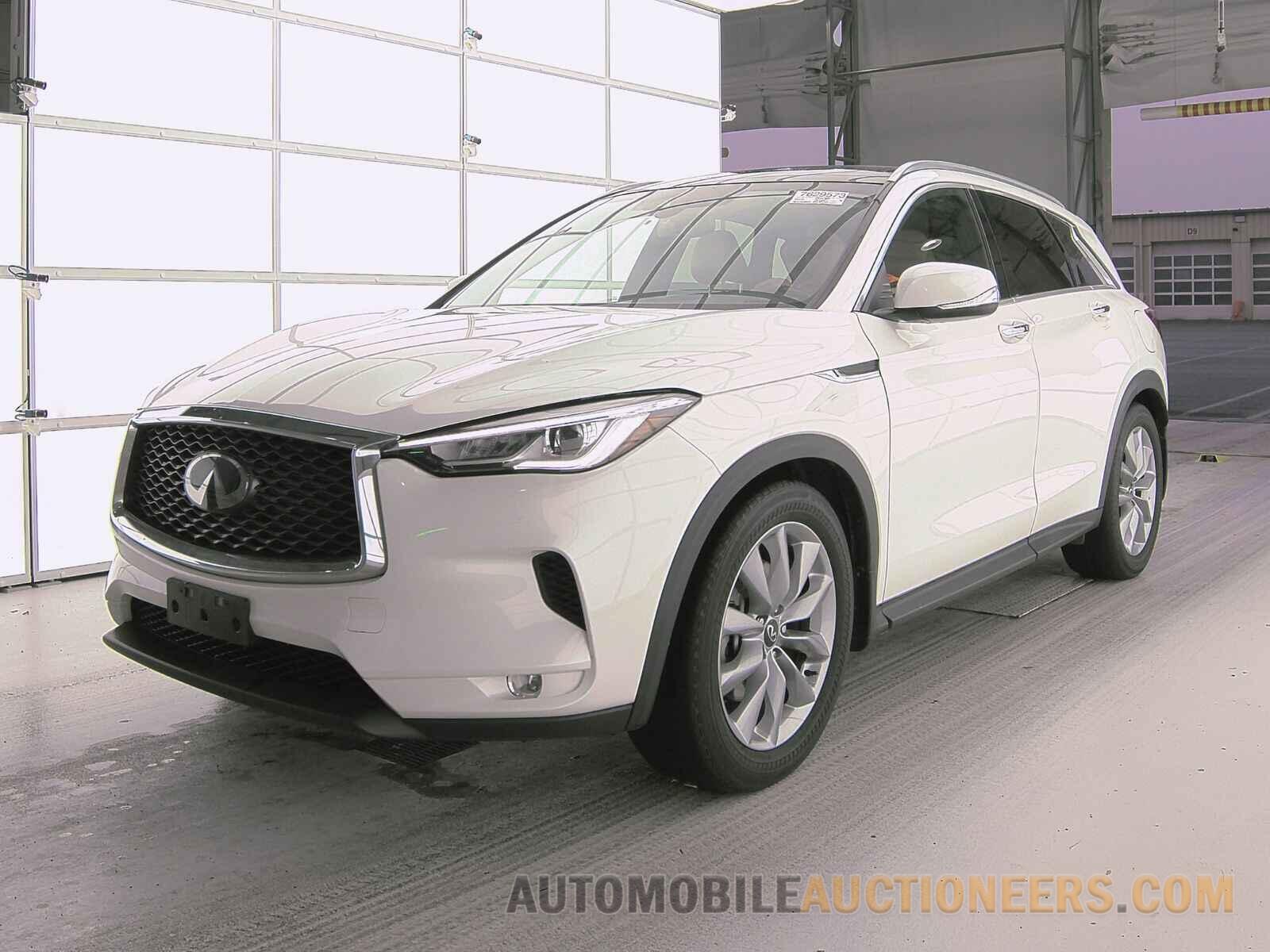 3PCAJ5BB0MF101804 INFINITI QX50 2021