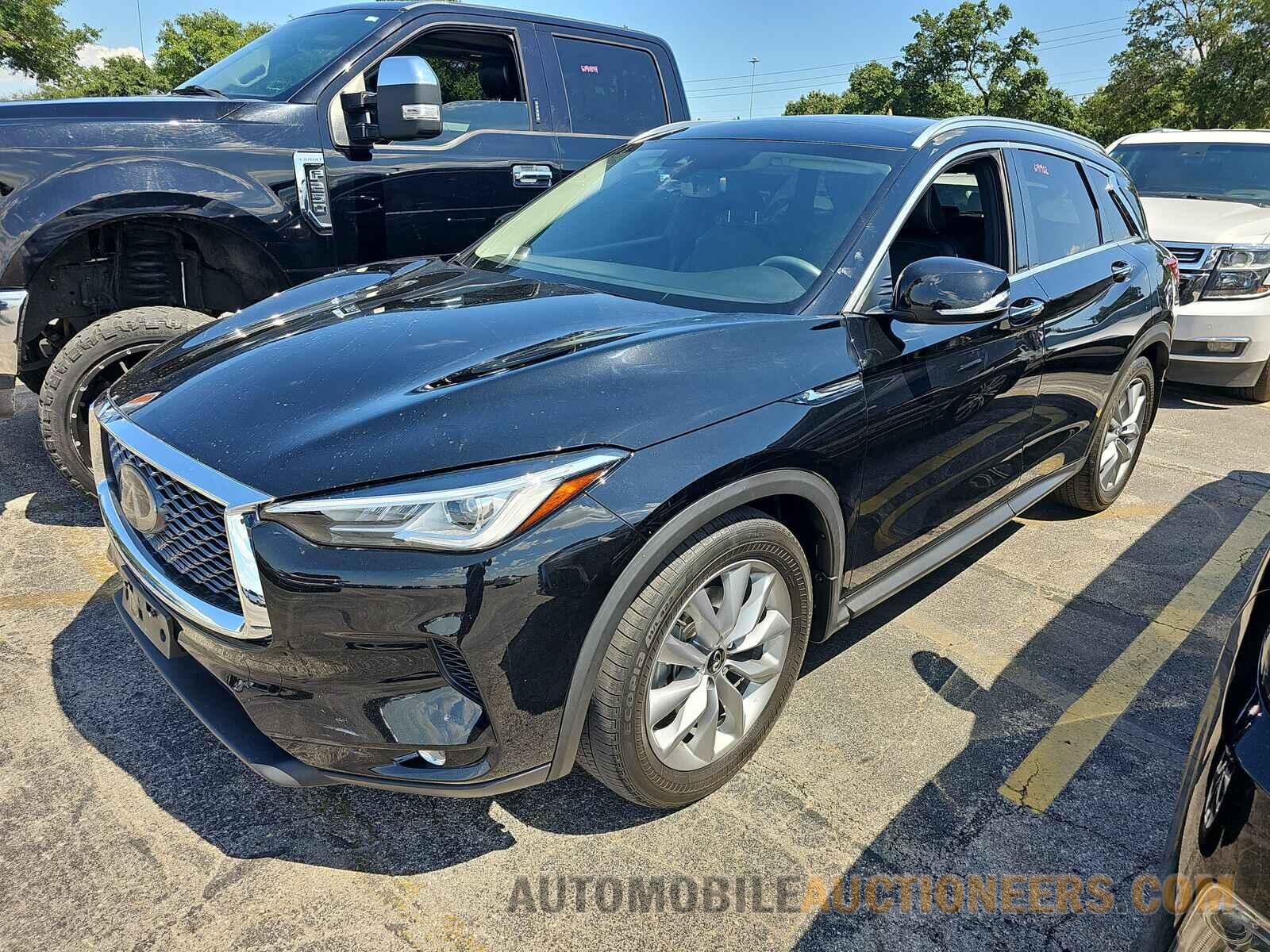 3PCAJ5BB0MF105917 INFINITI QX50 2021