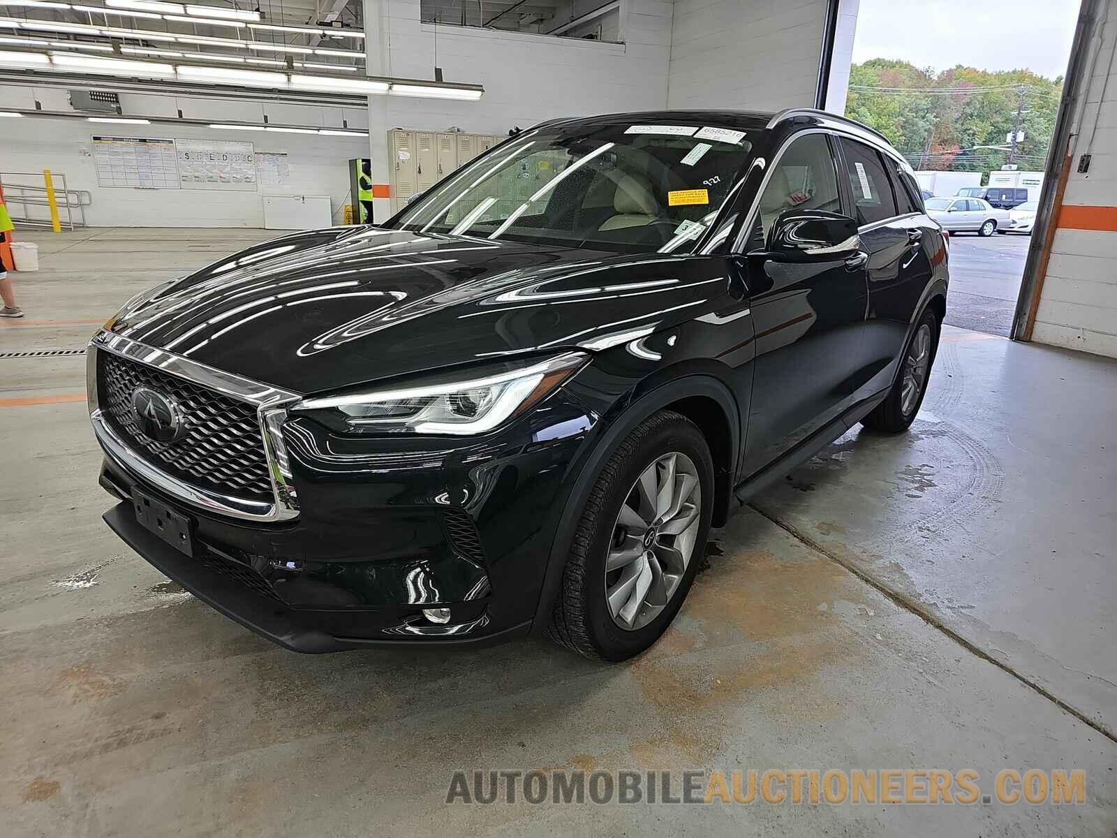 3PCAJ5BB0MF112480 INFINITI QX50 2021