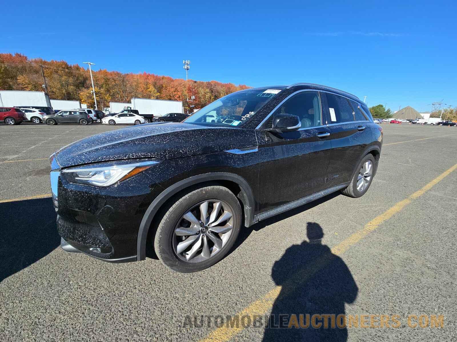 3PCAJ5BB0MF115234 INFINITI QX50 2021