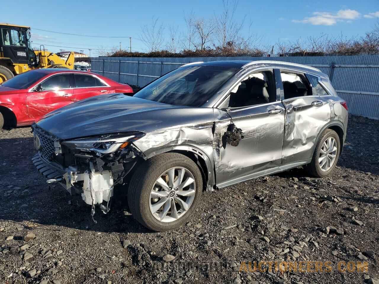 3PCAJ5BB0NF117969 INFINITI QX50 2022