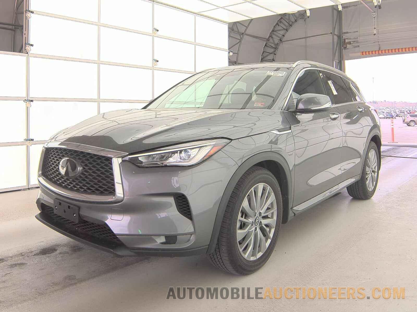 3PCAJ5BB0PF105503 INFINITI QX50 2023