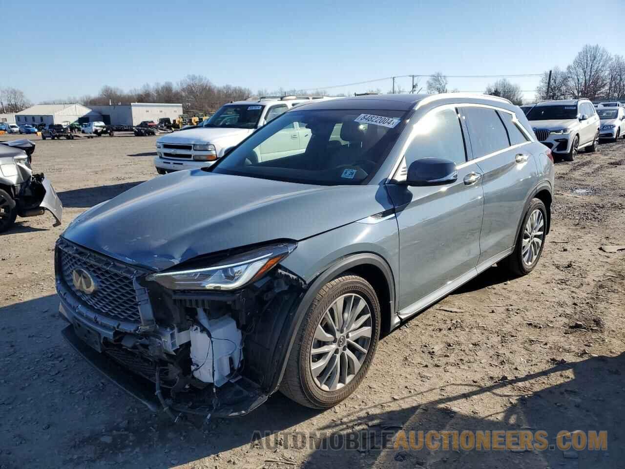 3PCAJ5BB0PF118770 INFINITI QX50 2023