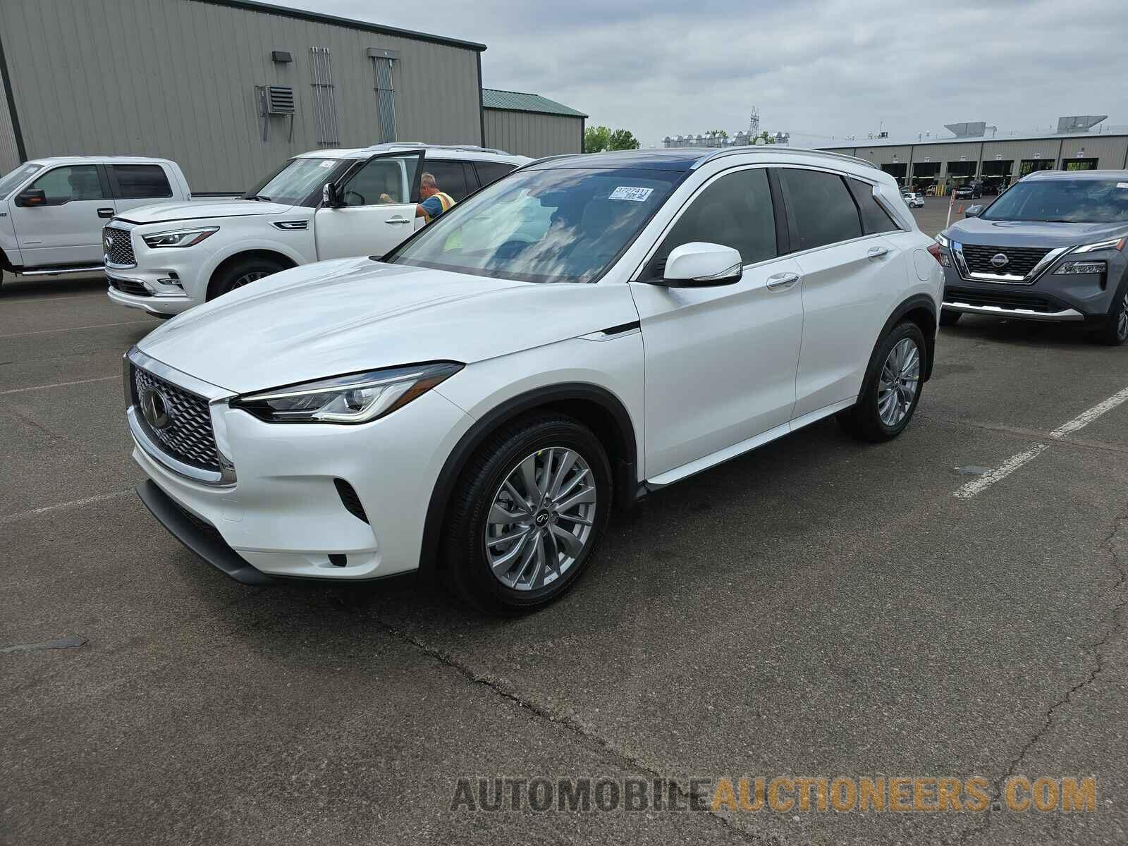 3PCAJ5BB0PF123435 INFINITI QX50 2023