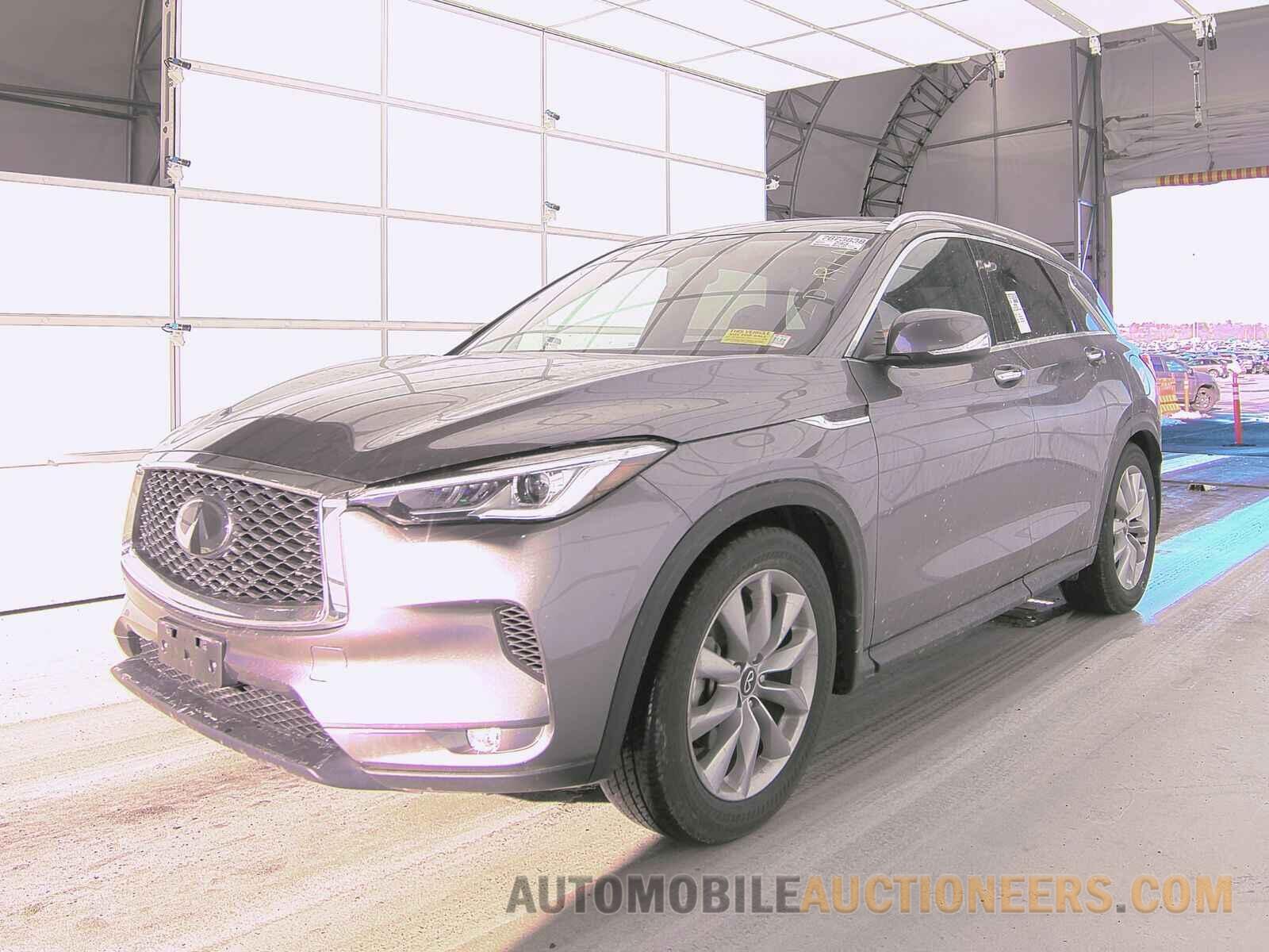 3PCAJ5BB1MF104260 INFINITI QX50 2021