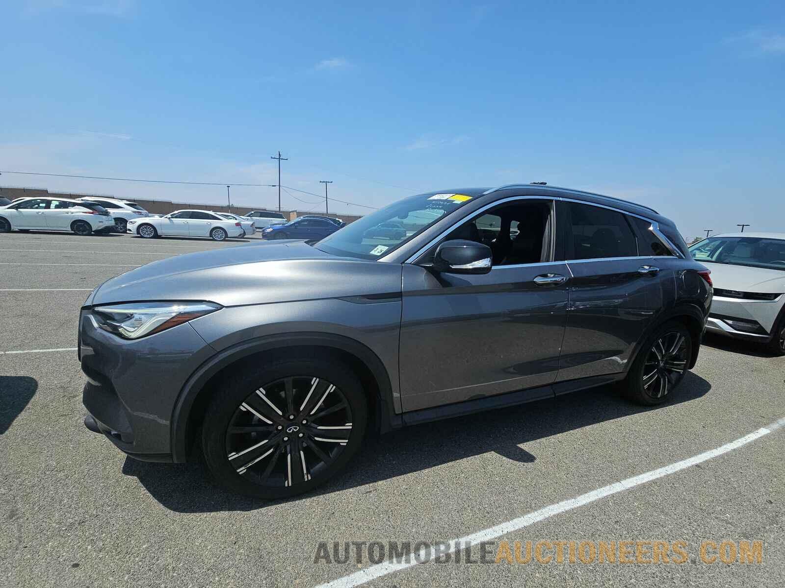 3PCAJ5BB1MF106428 INFINITI QX50 2021