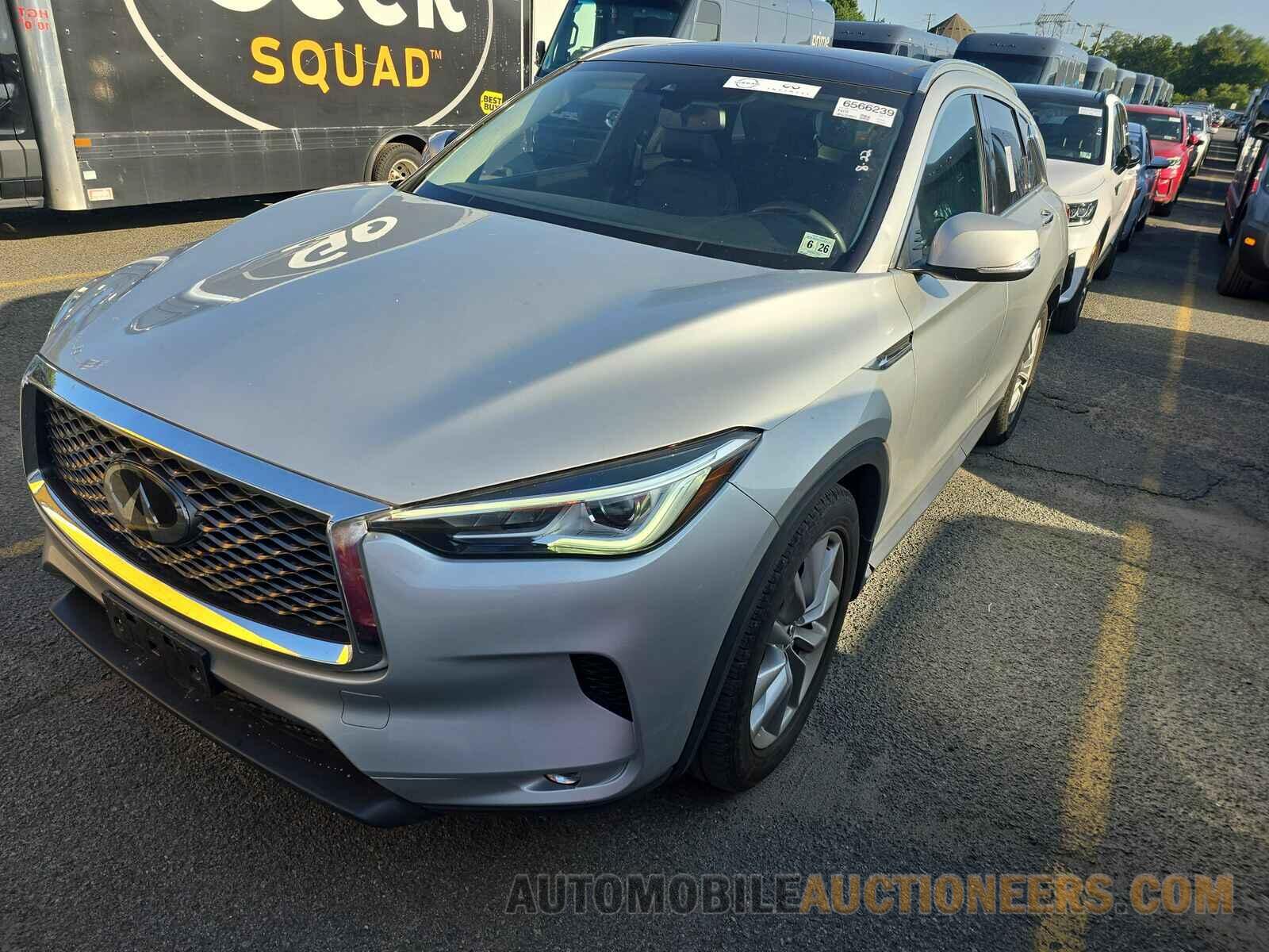 3PCAJ5BB1MF116649 INFINITI QX50 2021