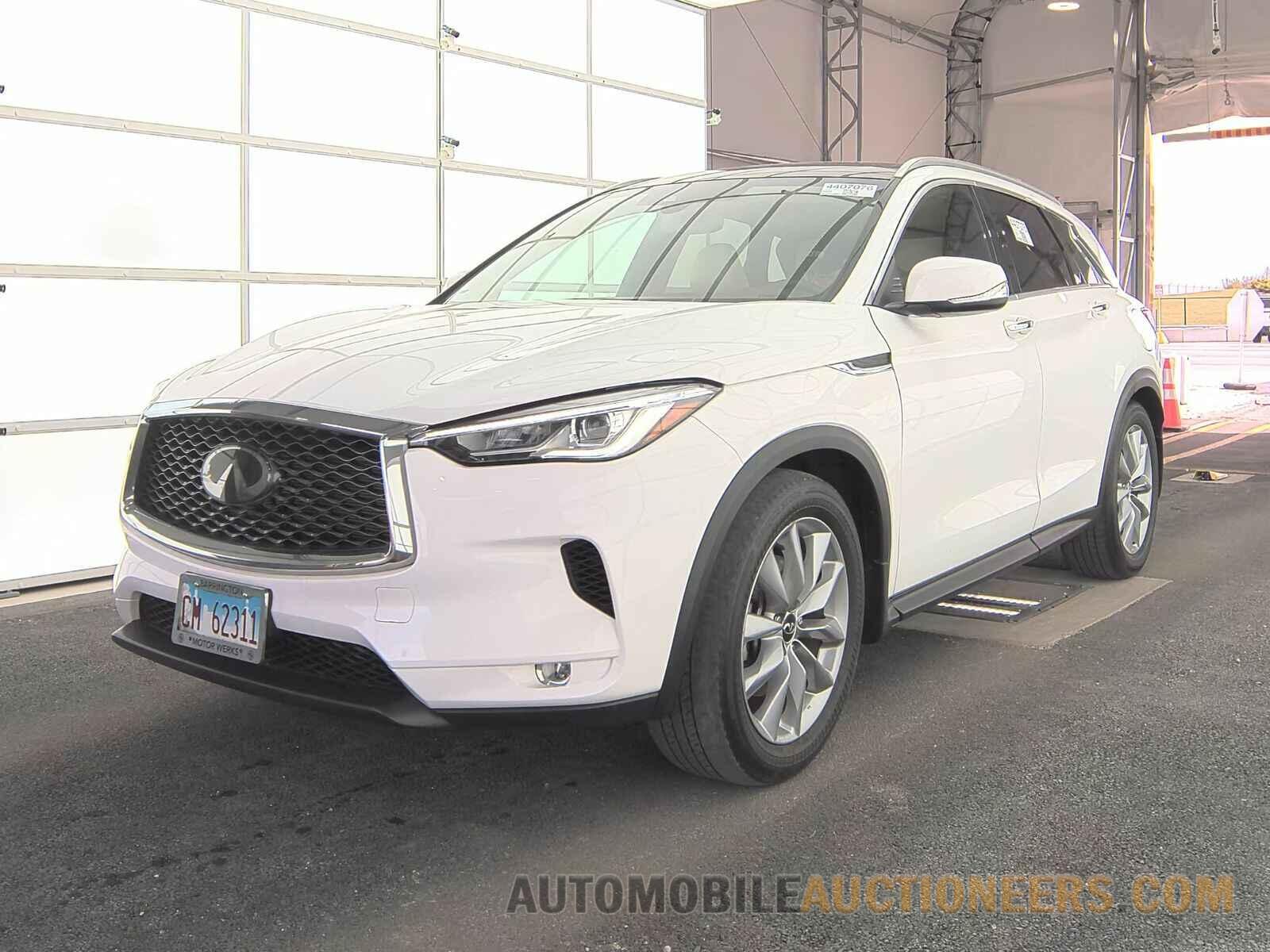 3PCAJ5BB2MF108737 INFINITI QX50 2021