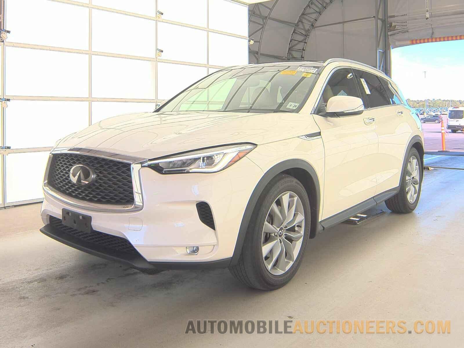 3PCAJ5BB2MF109337 INFINITI QX50 2021