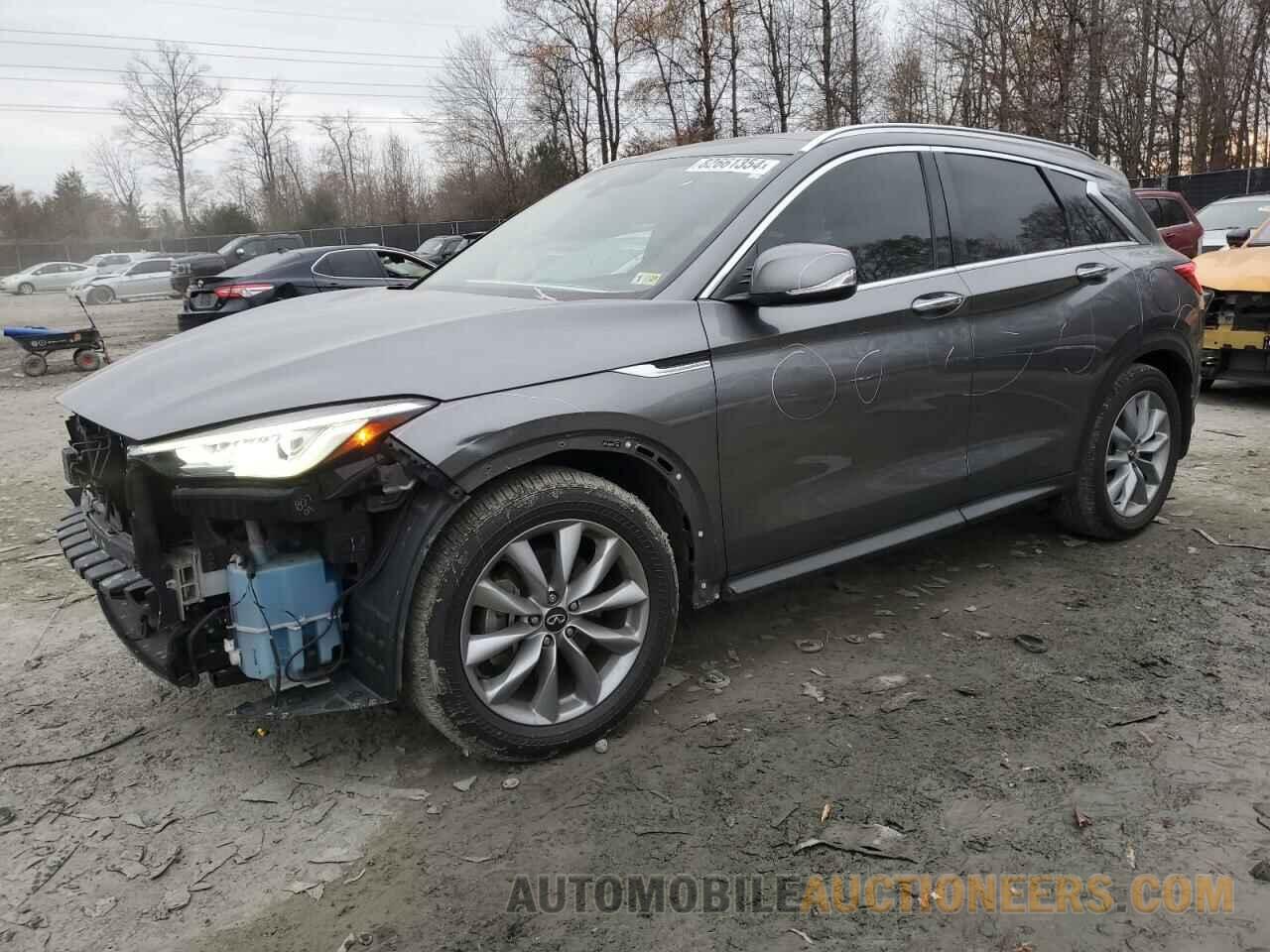 3PCAJ5BB2MF115056 INFINITI QX50 2021