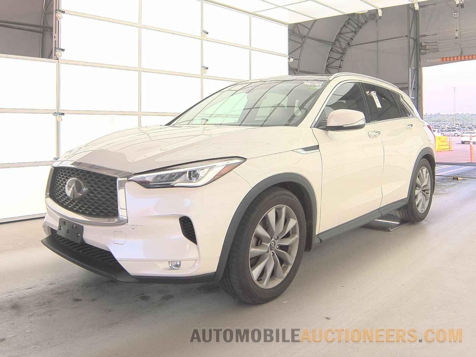 3PCAJ5BB2MF115395 INFINITI QX50 2021