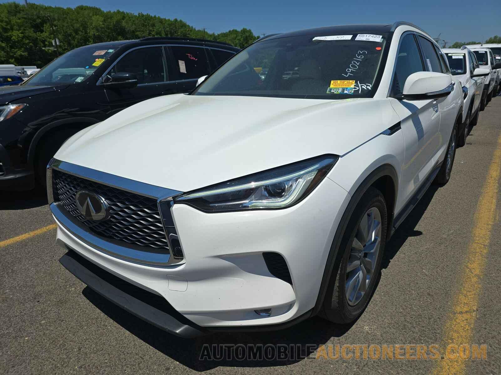 3PCAJ5BB2MF118281 INFINITI QX50 2021