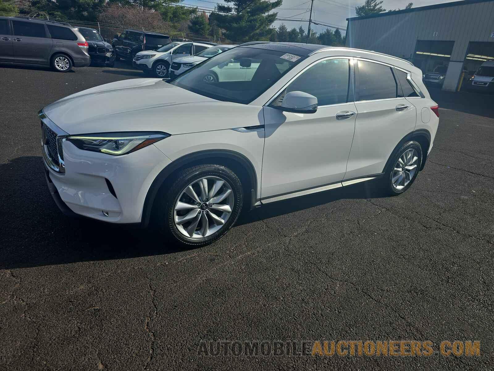 3PCAJ5BB2MF120998 INFINITI QX50 2021