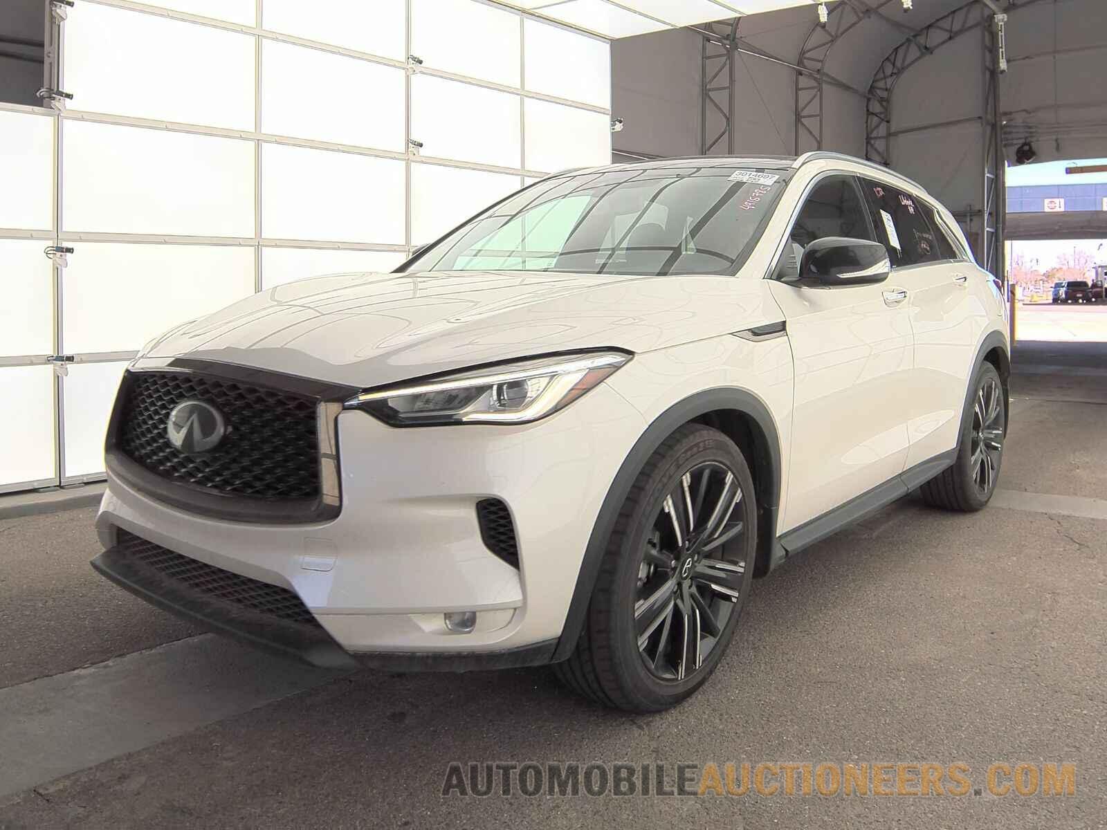 3PCAJ5BB2MF121147 INFINITI QX50 2021