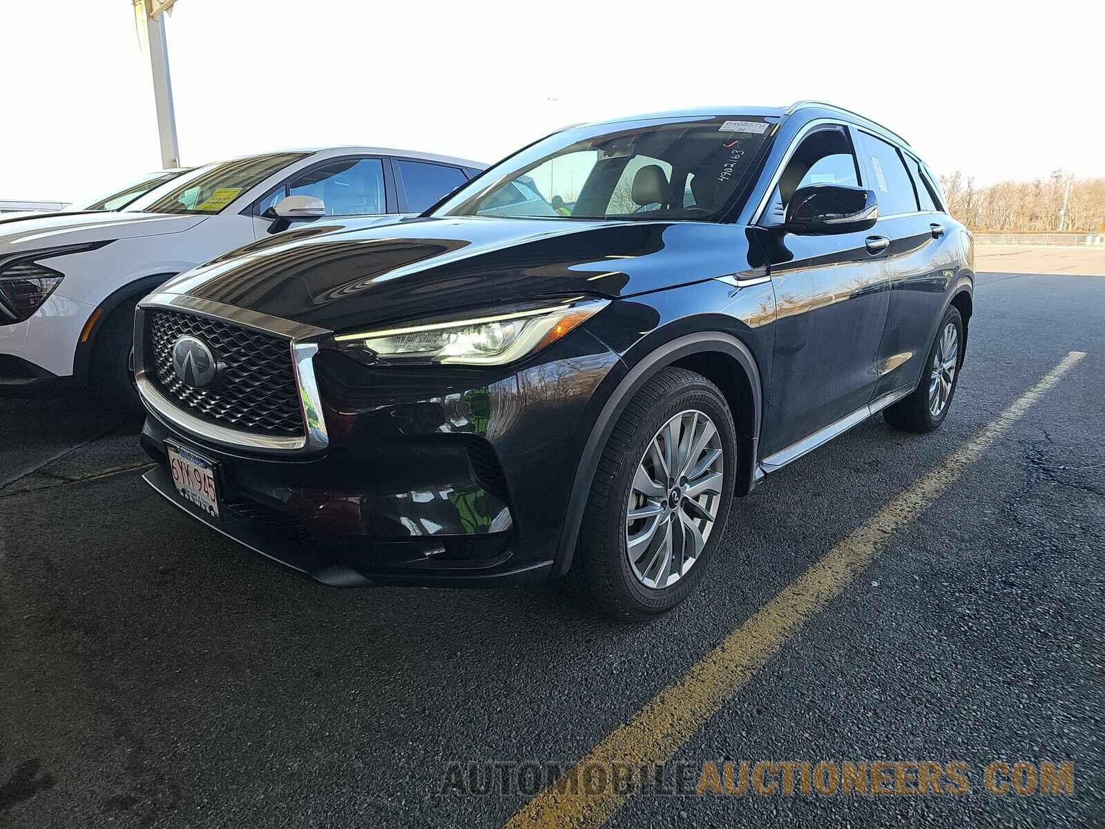 3PCAJ5BB2PF102635 INFINITI QX50 2023