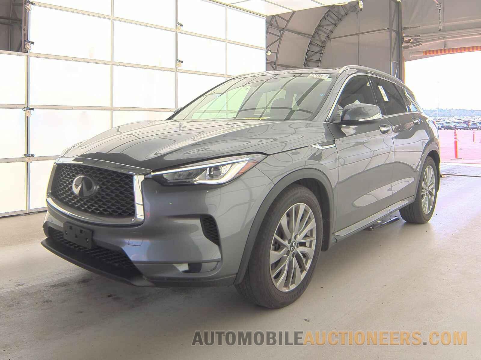 3PCAJ5BB2PF105812 INFINITI QX50 2023