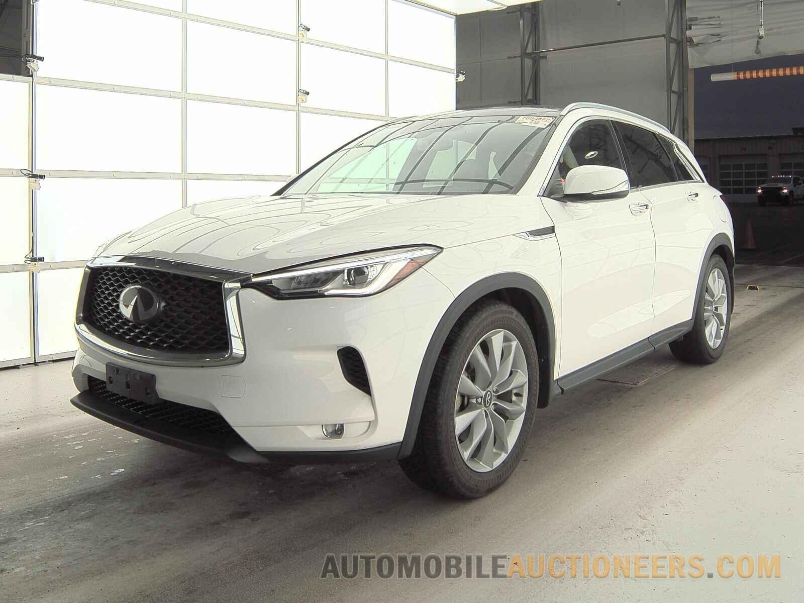 3PCAJ5BB3MF100727 INFINITI QX50 2021