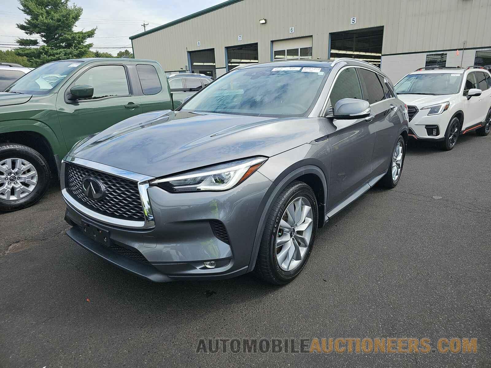 3PCAJ5BB3MF106723 INFINITI QX50 2021