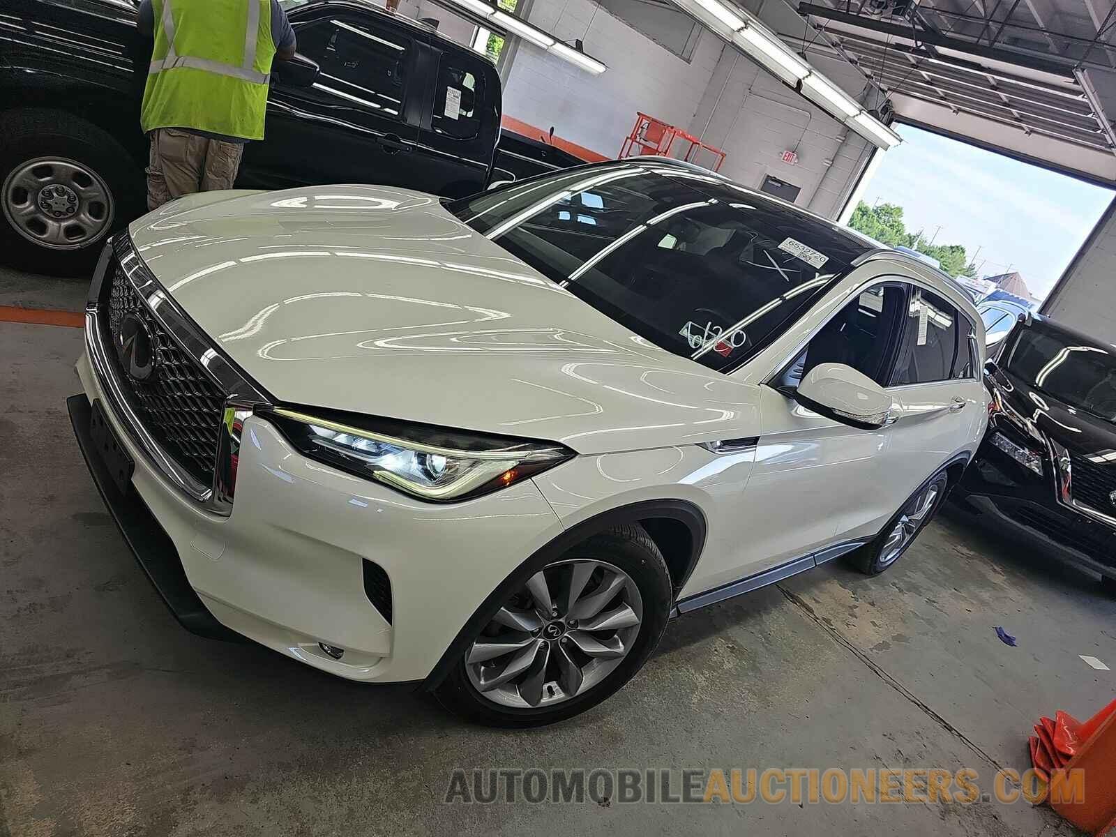 3PCAJ5BB3MF110867 INFINITI QX50 2021