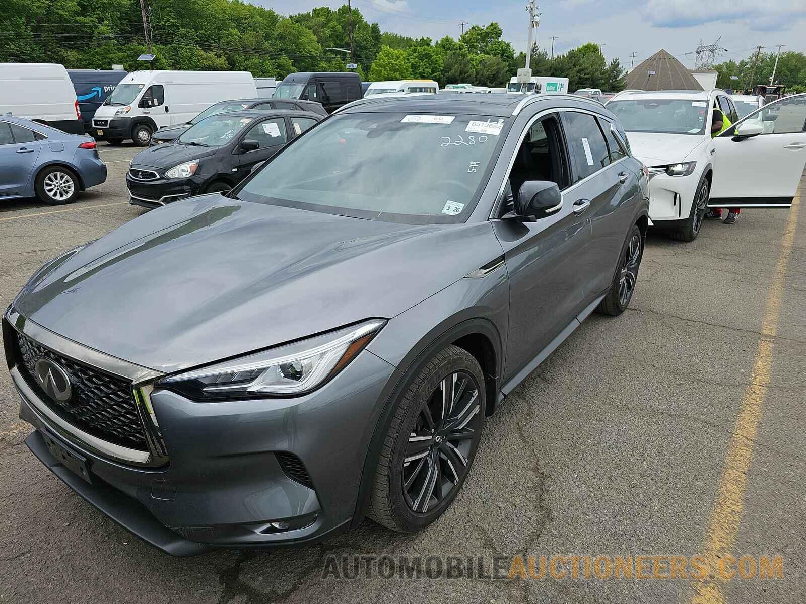 3PCAJ5BB3MF112280 INFINITI QX50 2021