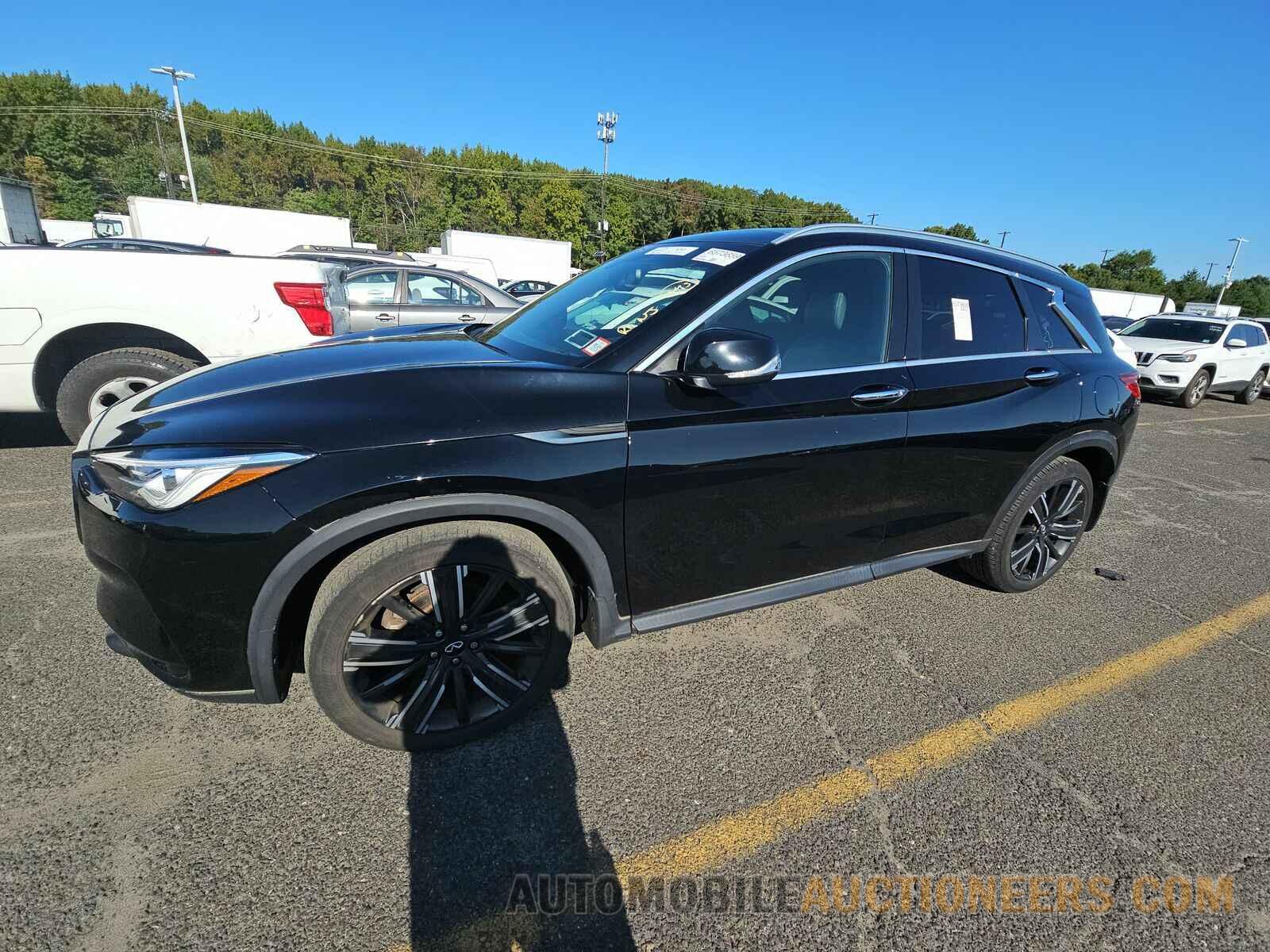 3PCAJ5BB3MF117866 INFINITI QX50 2021