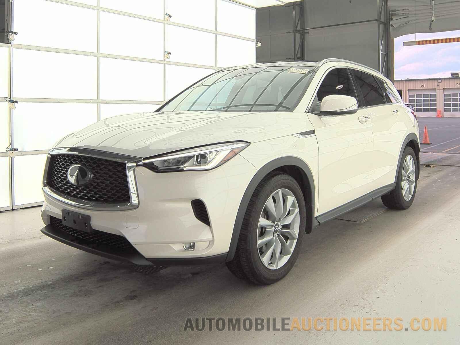 3PCAJ5BB3MF118306 INFINITI QX50 2021