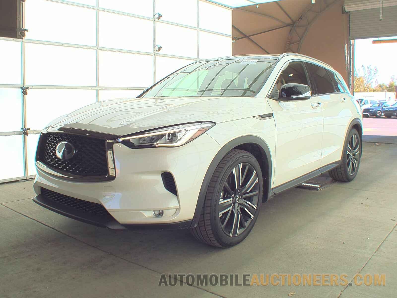 3PCAJ5BB3MF118984 INFINITI QX50 2021