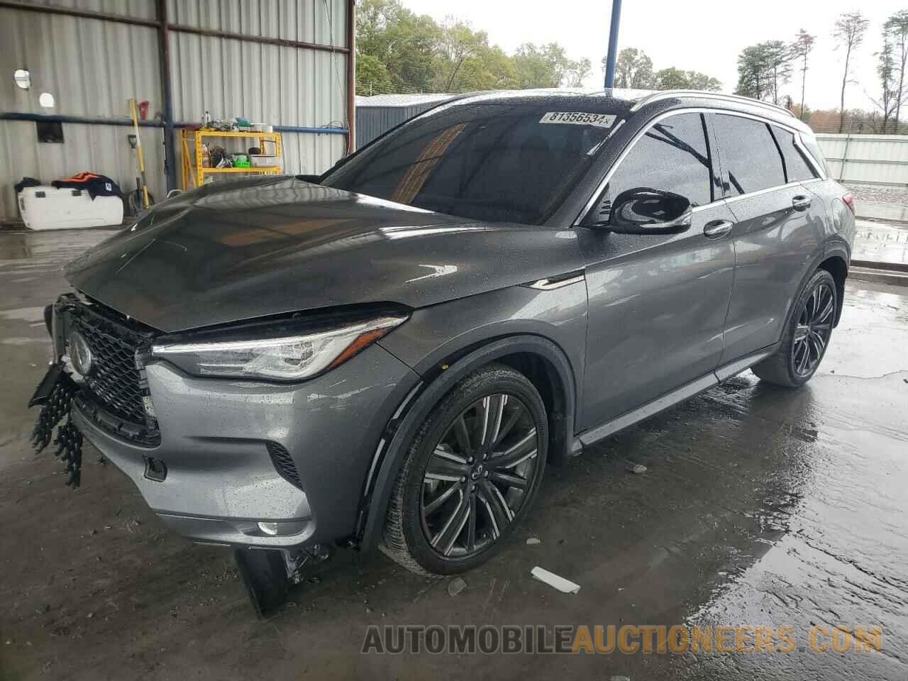 3PCAJ5BB3MF121111 INFINITI QX50 2021