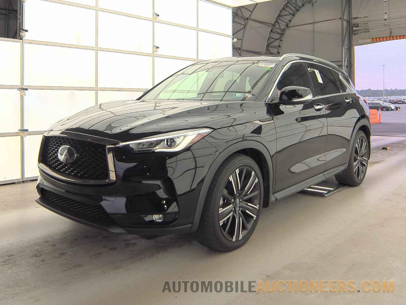 3PCAJ5BB3MF121450 INFINITI QX50 2021