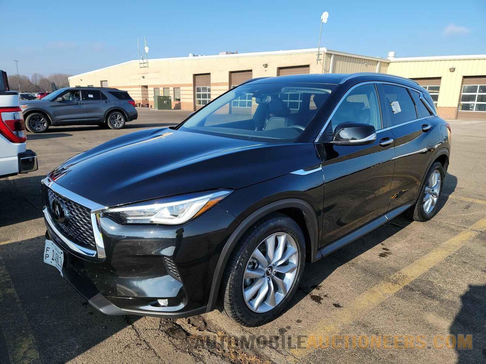 3PCAJ5BB3MF123392 INFINITI QX50 2021