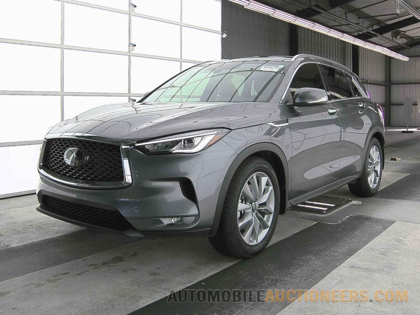 3PCAJ5BB3NF117125 INFINITI QX50 2022