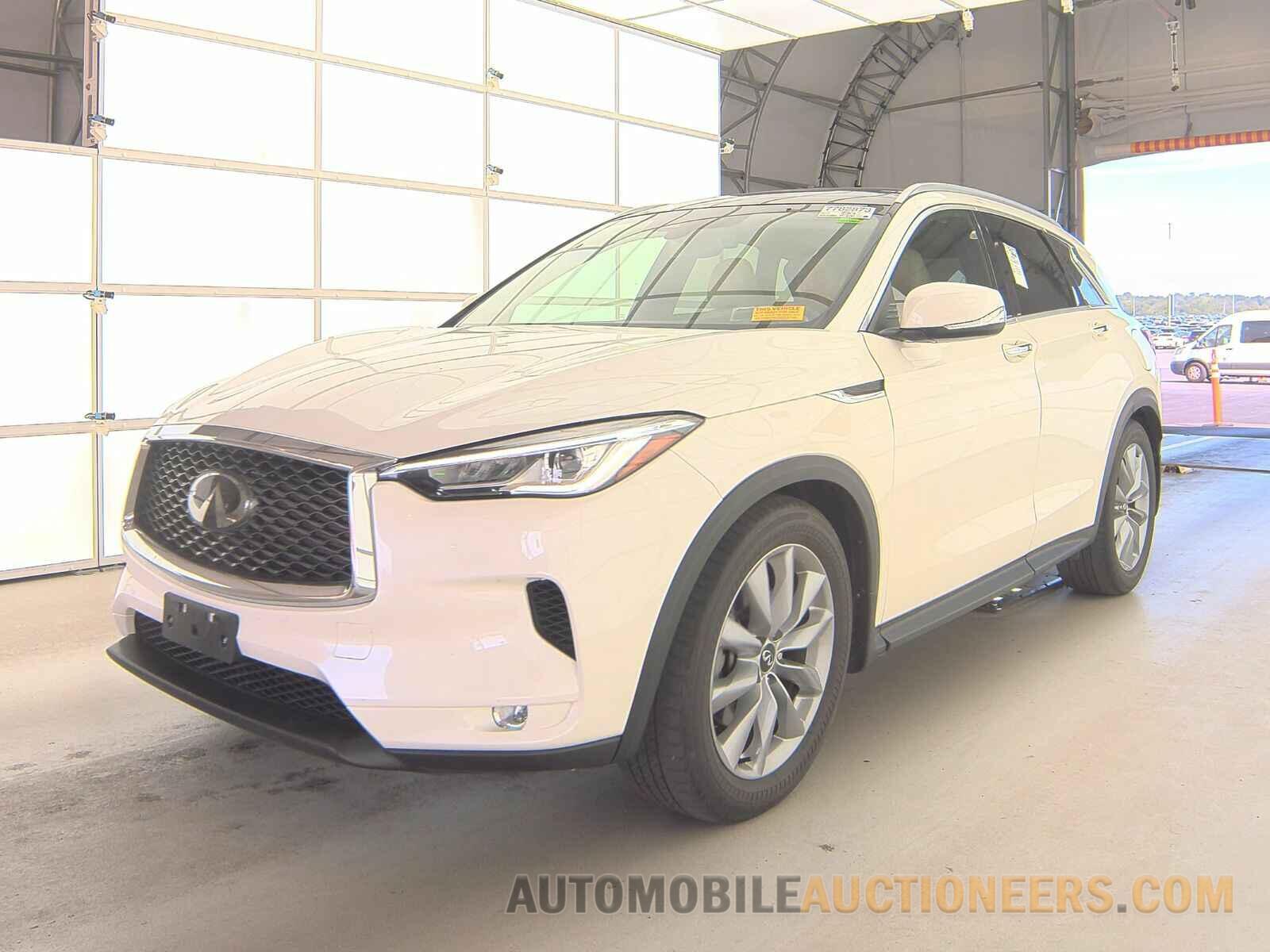 3PCAJ5BB4MF100719 INFINITI QX50 2021