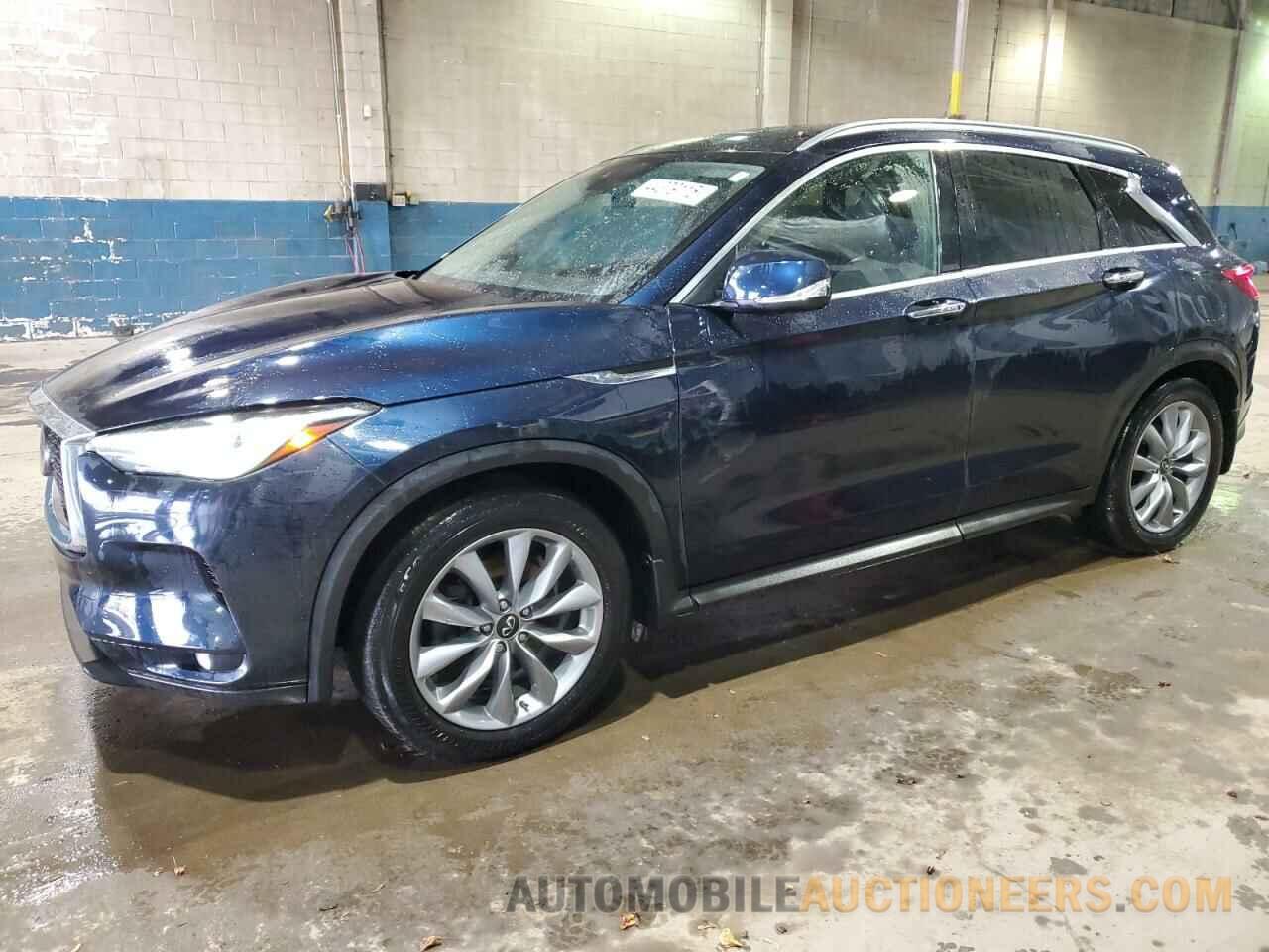 3PCAJ5BB4MF100770 INFINITI QX50 2021