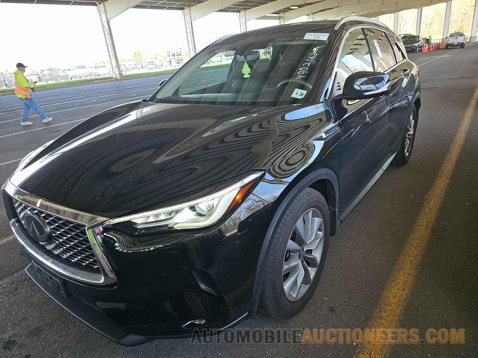 3PCAJ5BB4MF109050 INFINITI QX50 2021