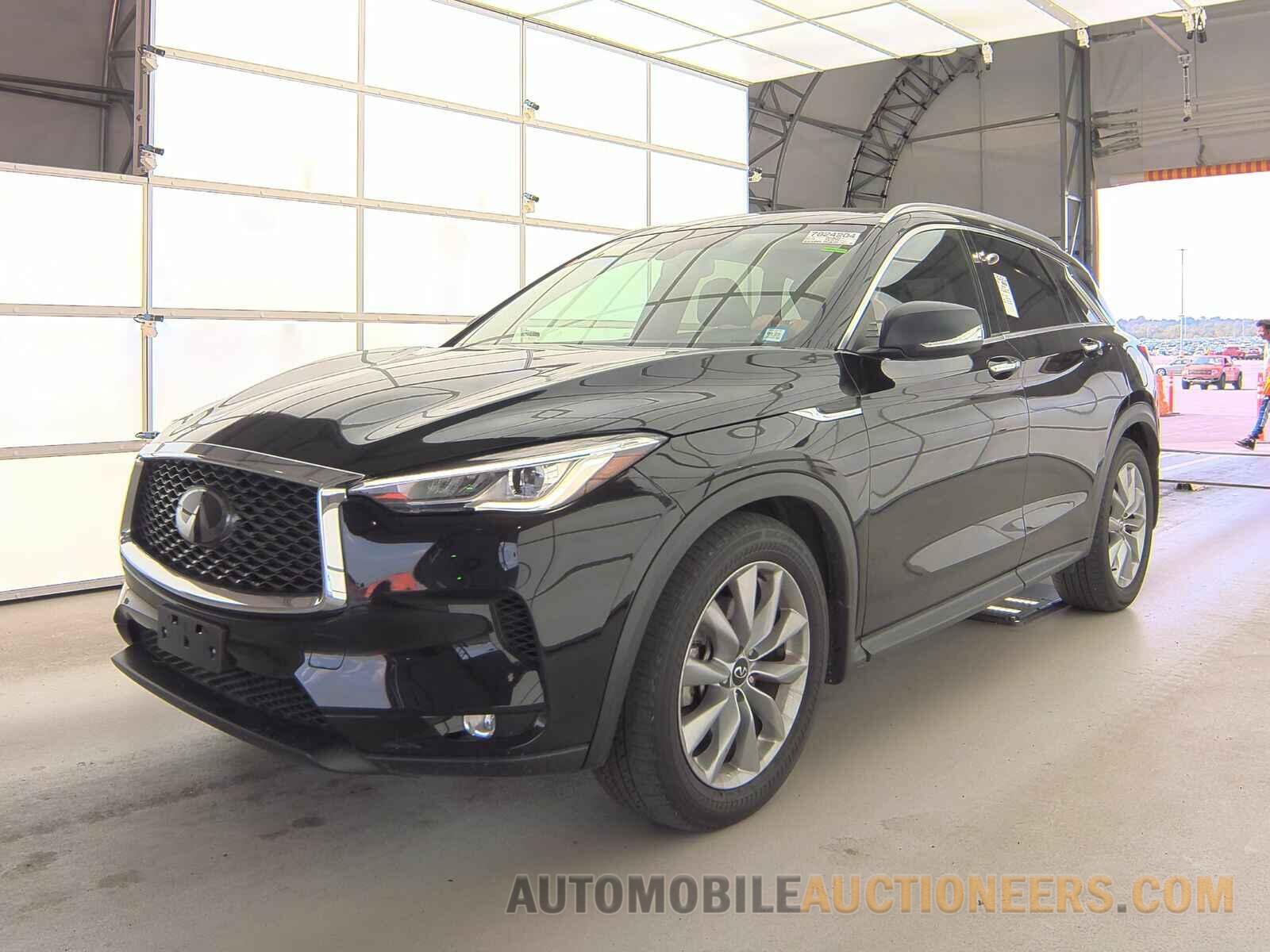 3PCAJ5BB4MF120114 INFINITI QX50 2021