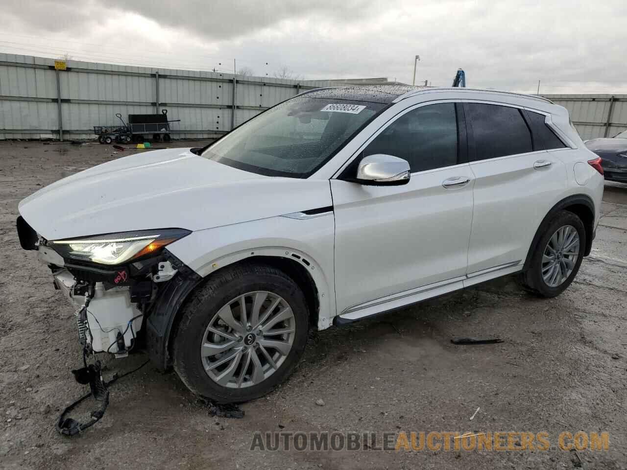 3PCAJ5BB4PF117556 INFINITI QX50 2023