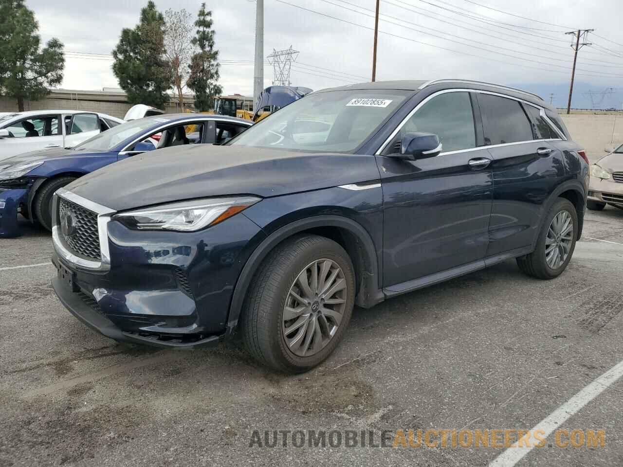 3PCAJ5BB4PF120022 INFINITI QX50 2023