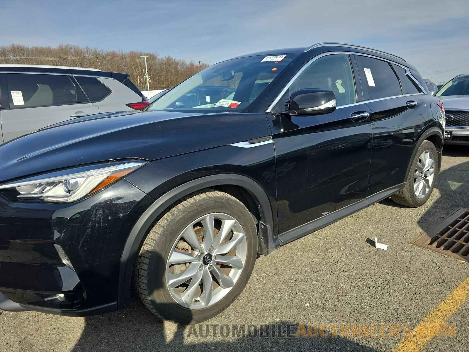 3PCAJ5BB5MF103631 INFINITI QX50 2021