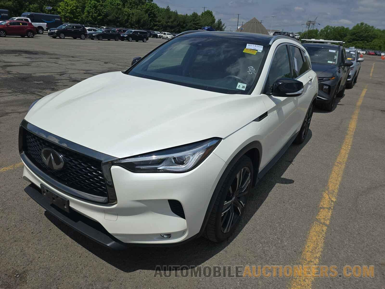 3PCAJ5BB5MF106688 INFINITI QX50 2021