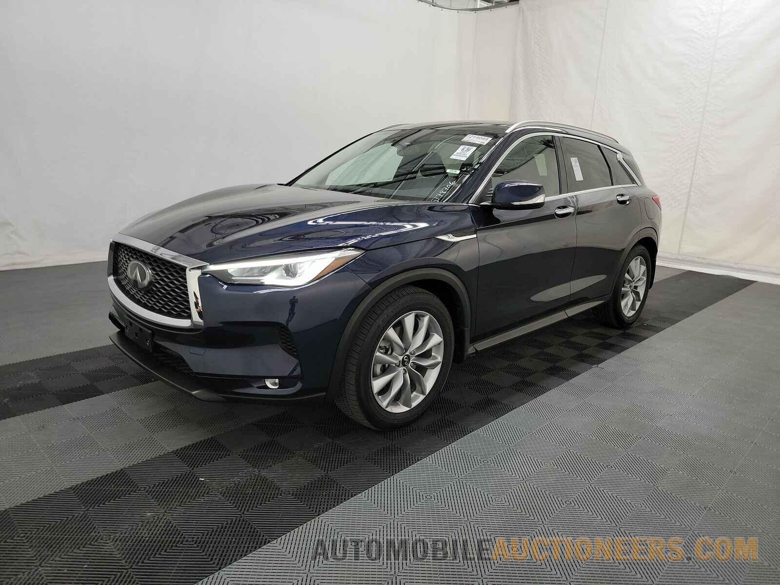 3PCAJ5BB5MF107937 INFINITI QX50 2021